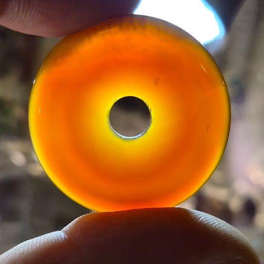 Carnelian Donut