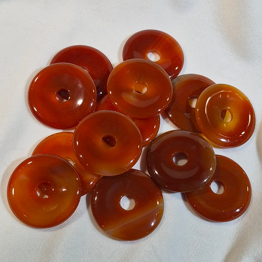 Carnelian Donut