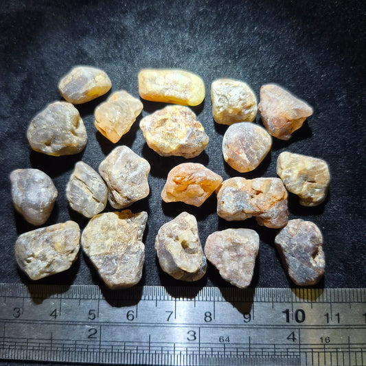 Large Natural Zircon - Harts Range, N.T.