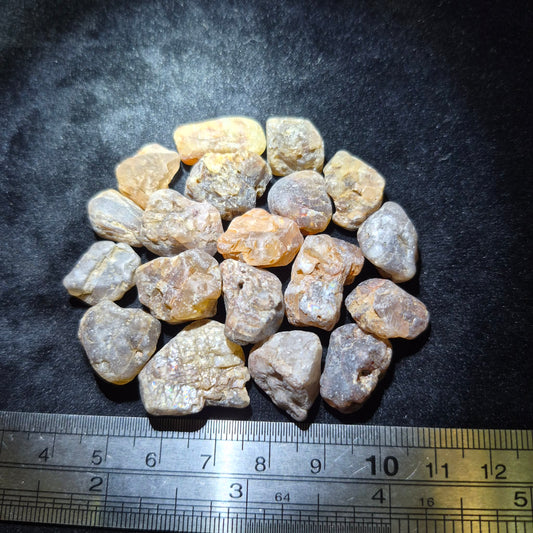 Large Natural Zircon - Harts Range, N.T.